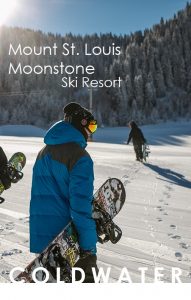 Mount St Louis Moonstone Ski | Ontario Cottage Rentals